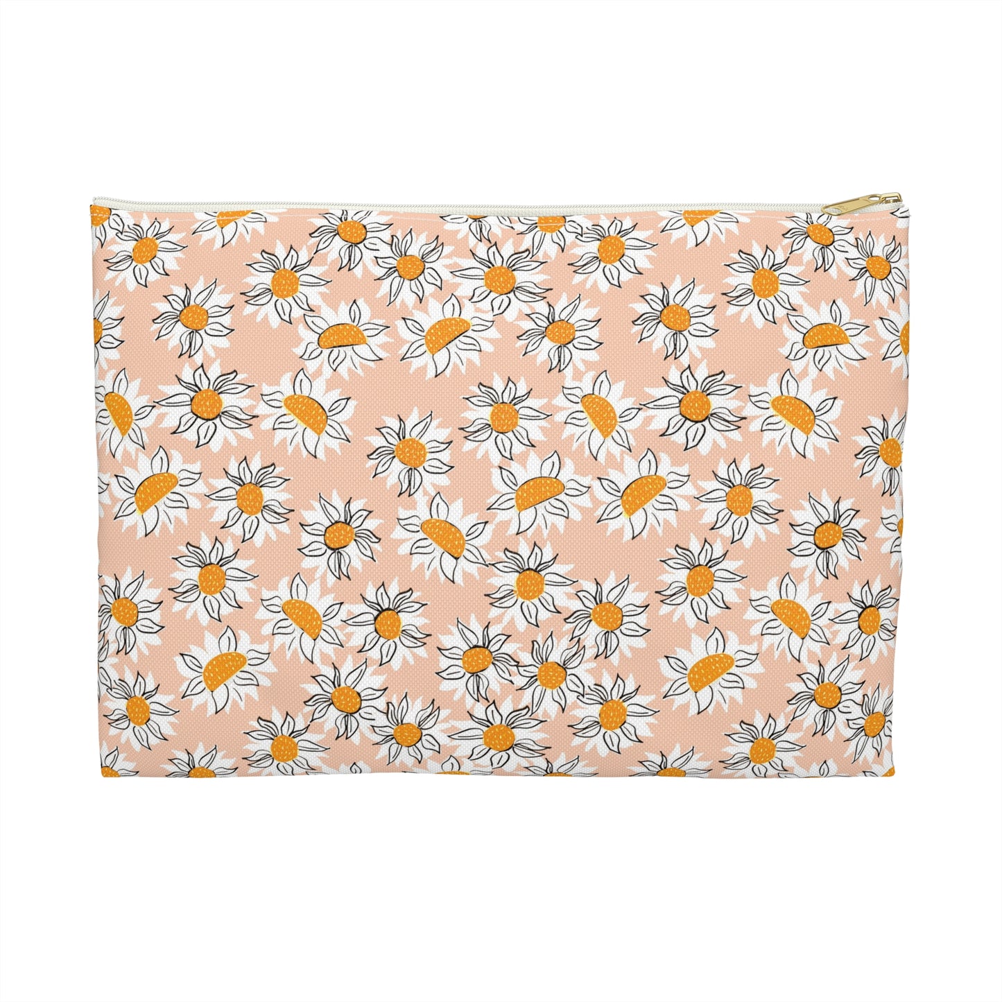 Floral & Polka Dot Accessory Pouch | Cute Storage for Travel, Makeup, Gifts, Organization, Everyday Use