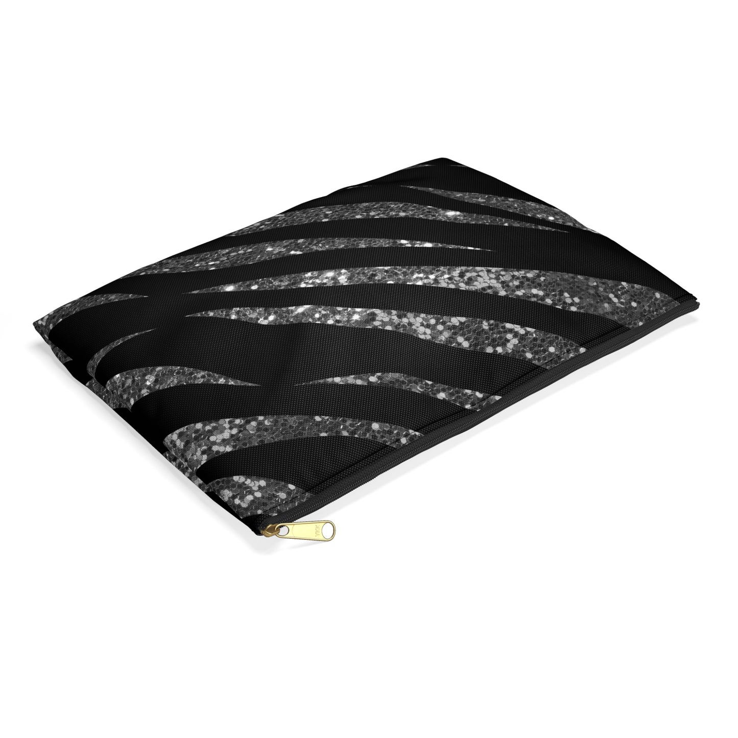 Chic Leopard Print Accessory Pouch, Trendy Makeup Bag, Travel Organizer, Fashionable Clutch, Gift for Her, Animal Print