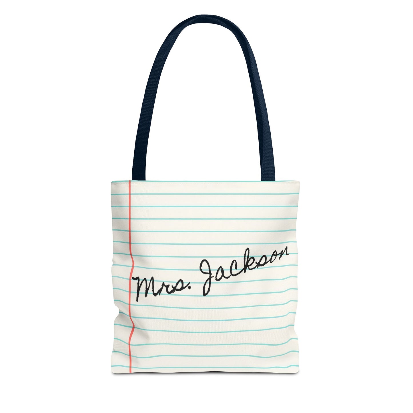 Personalized School Days Tote Bag, Reusable Shopping Bag, Back to School Gift, Teacher Appreciation, Fun Student Accessory