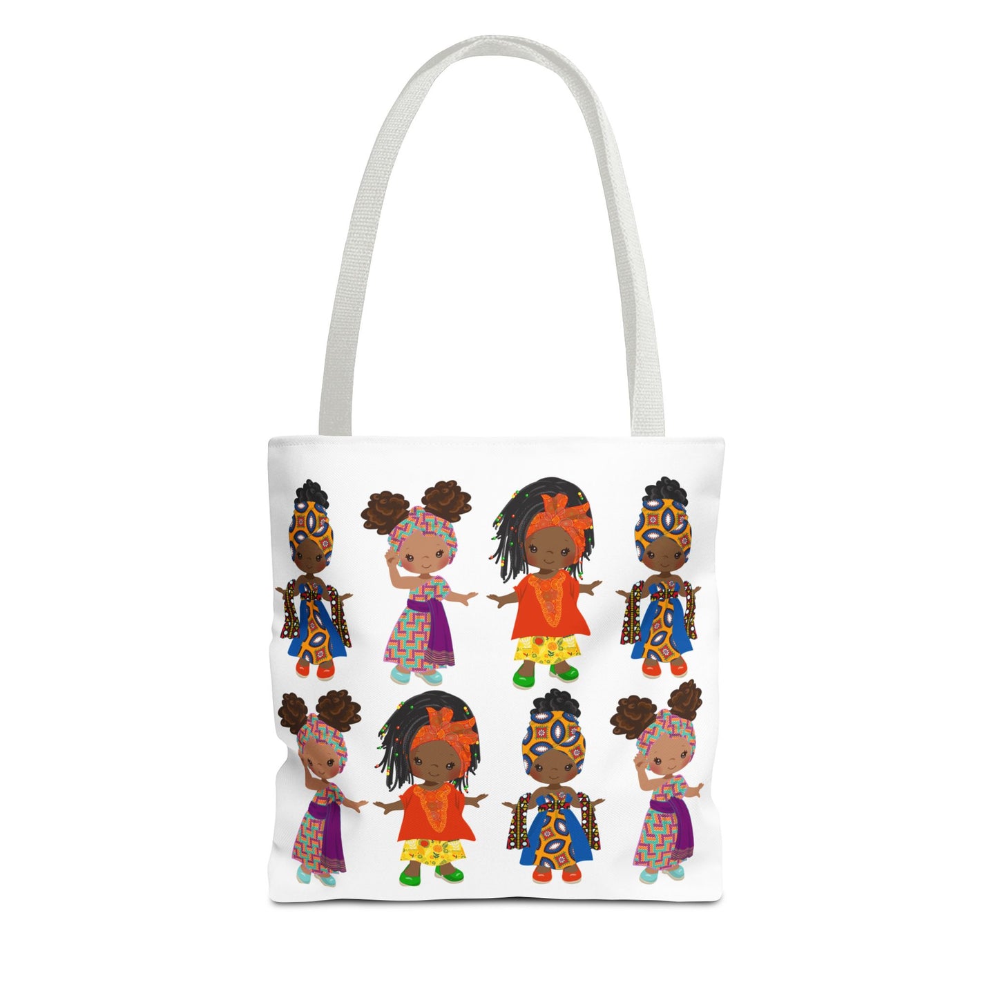 Vibrant Cultural Tote Bag, African Print Bag, Eco-Friendly Shopping Tote, Unique Gift for Her, Travel & Everyday Use