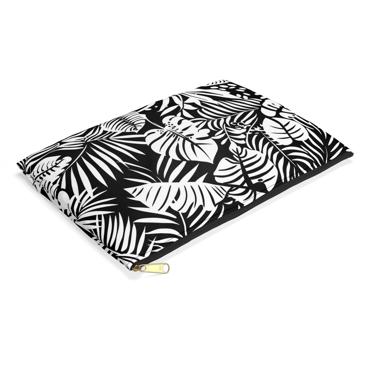 Chic Pink Plaid Accessory Pouch, Makeup Bag, Travel Organizer, Gift for Her, Trendy Storage