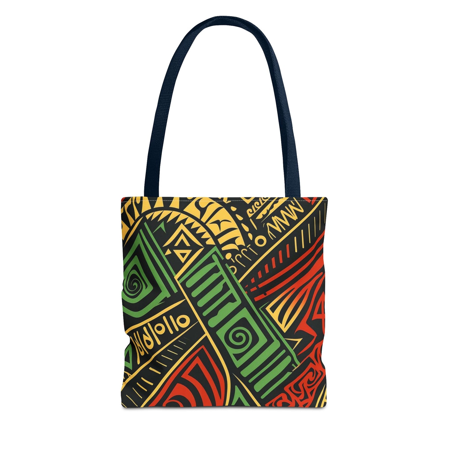 Vibrant African Print Tote Bag, Eco-Friendly Shopping Bag, Colorful Beach Tote, Boho Style Handbag, Gift for Him/Her