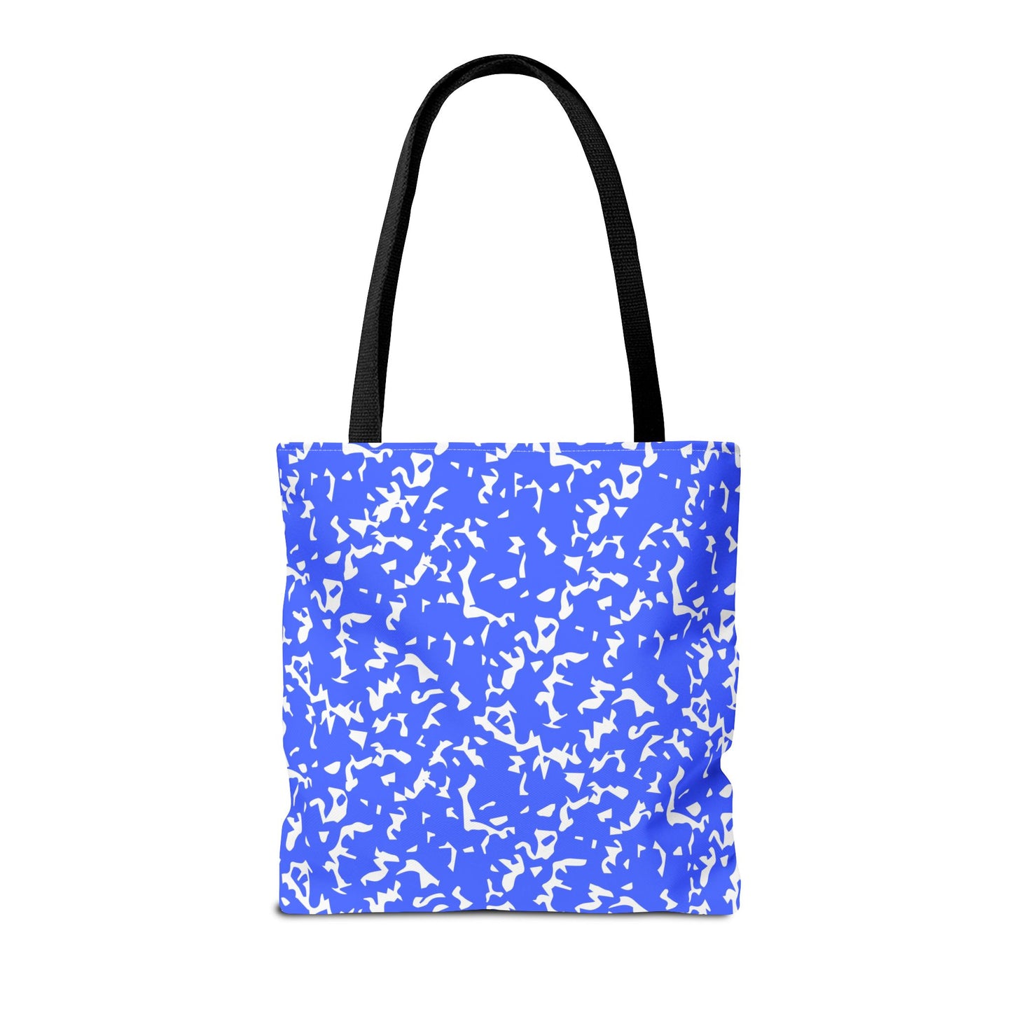 Teacher Tote Bag, Stylish Teacher Bag, Canvas Bag for Teacher Gifts, Back to School Tote, Personalized Tote Bag, Blue