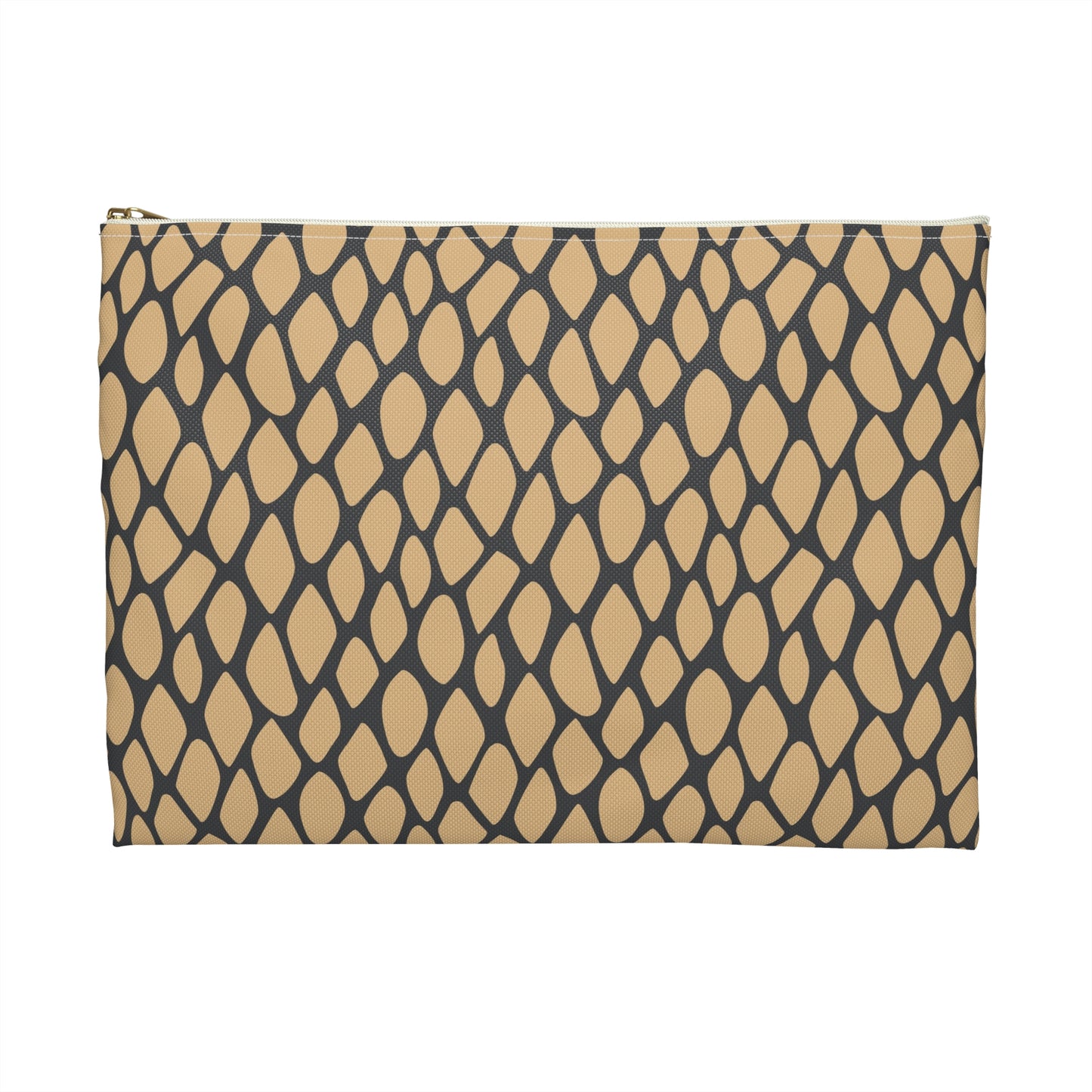 Chic Accessory Pouch - Modern Organizer for Makeup, Travel Essentials, Crafts, Gifts, Eco-Friendly Fashion