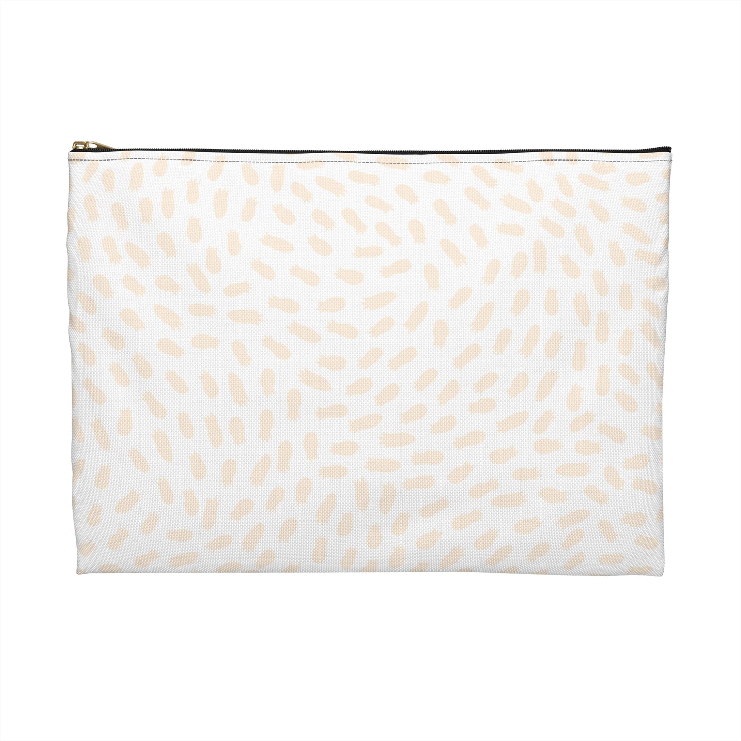 Floral Accessory Pouch - Cute Makeup Bag, Travel Organizer, Gift for Her, Spring Decor, Stylish Storage Companion