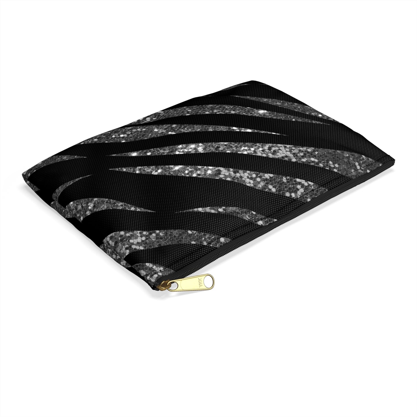 Chic Leopard Print Accessory Pouch, Trendy Makeup Bag, Travel Organizer, Fashionable Clutch, Gift for Her, Animal Print