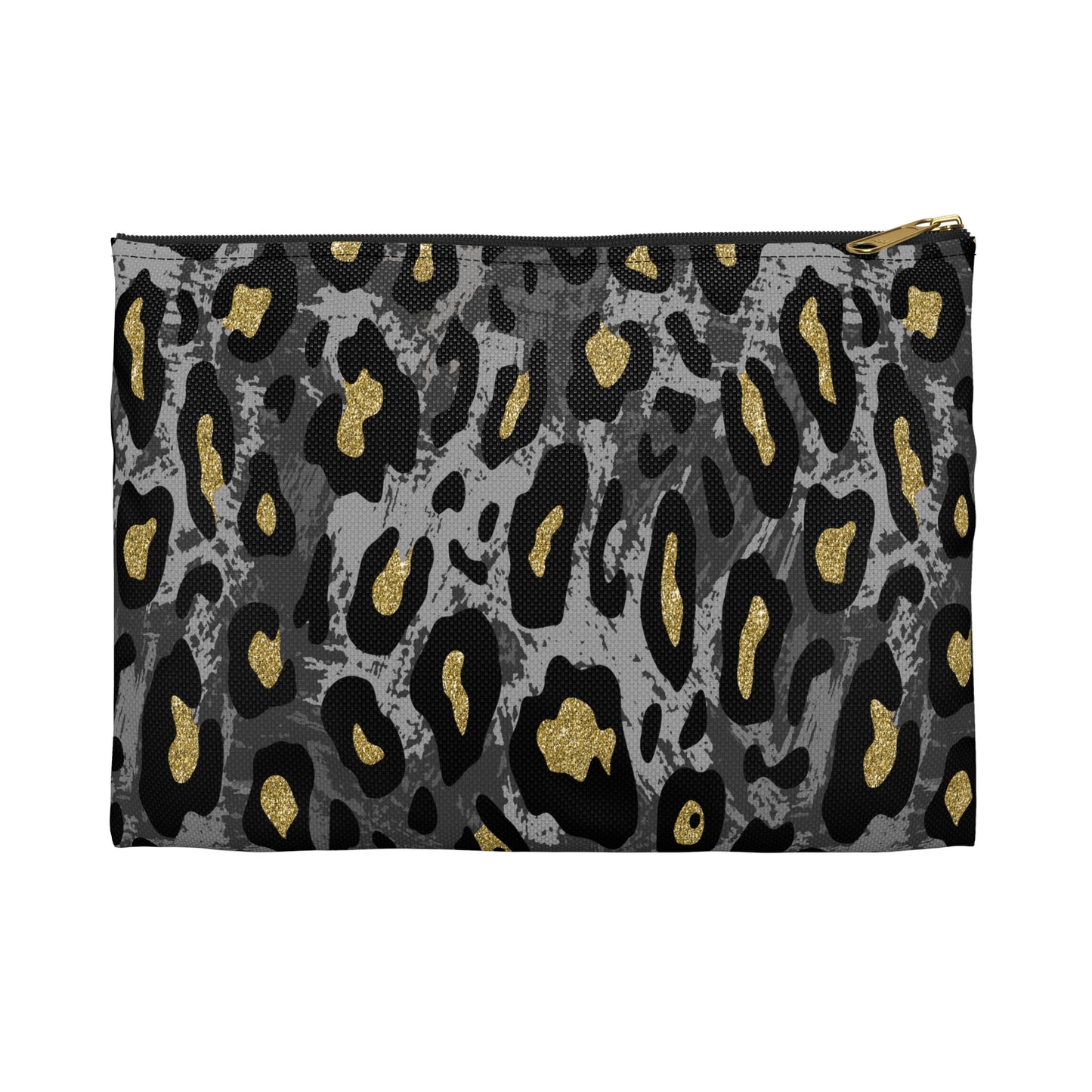 Chic Leopard Print Accessory Pouch | Stylish Makeup Bag, Travel Organizer, Cute Clutch, Gifts for Her, Fun Storage Solution