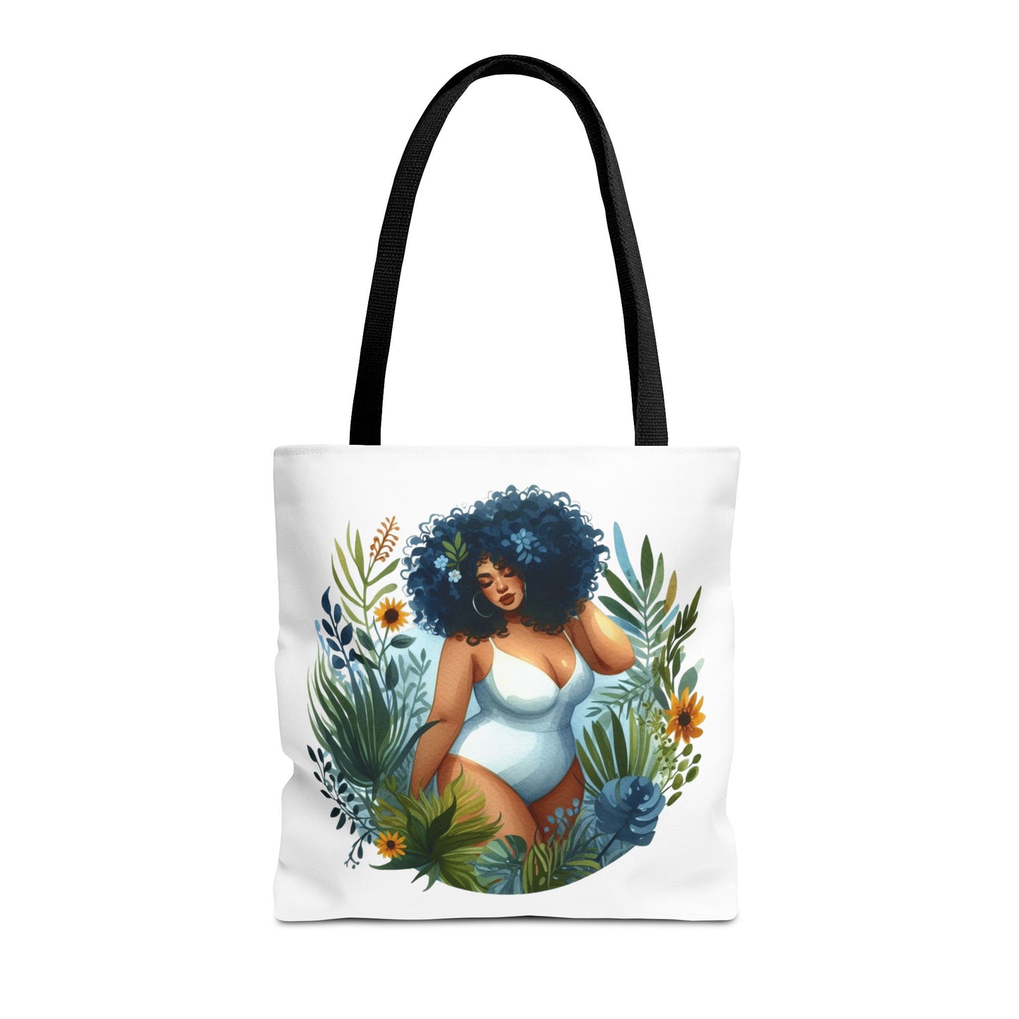 Bohemian Floral Tote Bag, Eco-Friendly Shopping Tote, Gift for Her, Beach Day Essentials, Women’s Everyday Bag