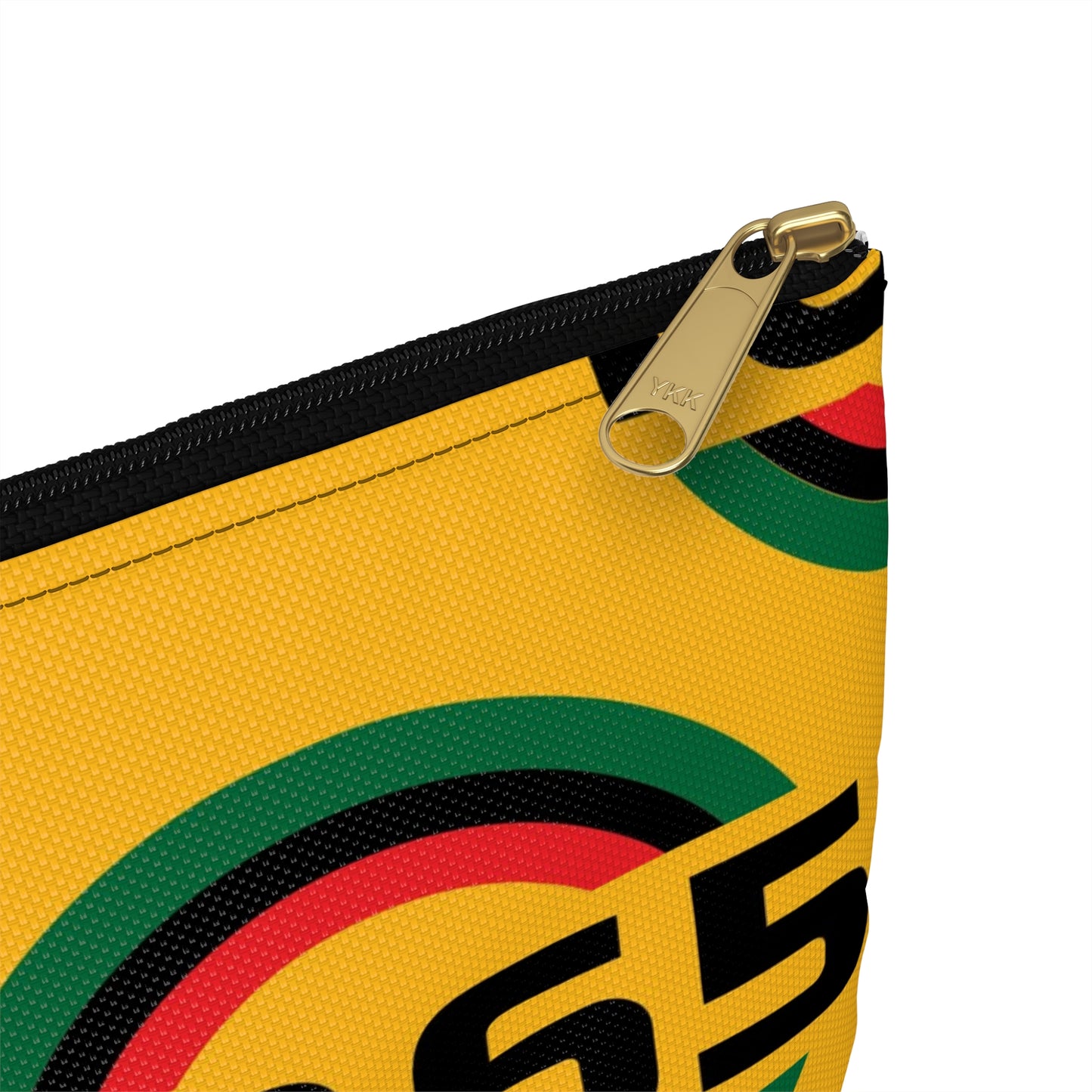 Colorful 1865 Accessory Pouch | Ethnic Print Organizer Bag | Makeup, Travel, Gift, Festival, School Supplies