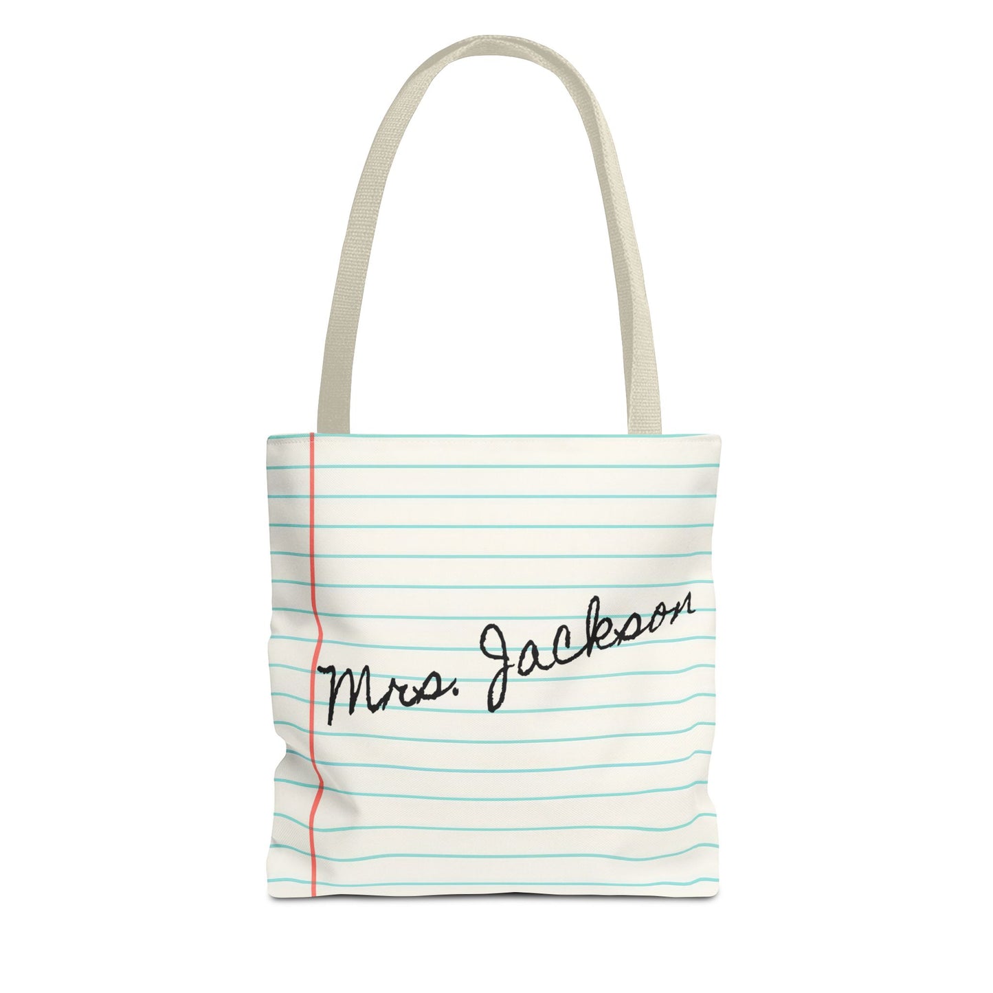 Personalized School Days Tote Bag, Reusable Shopping Bag, Back to School Gift, Teacher Appreciation, Fun Student Accessory