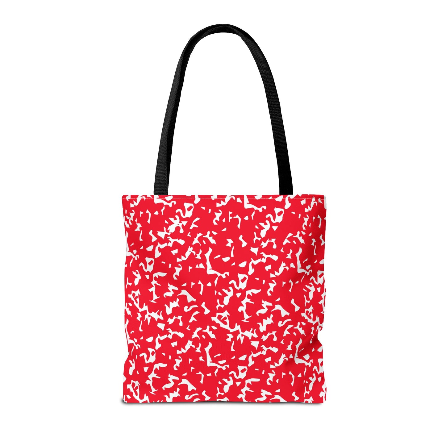 Teacher Tote Bag, Stylish Teacher Bag, Canvas Bag for Teacher Gifts, Back to School Tote, Personalized Tote Bag, Red
