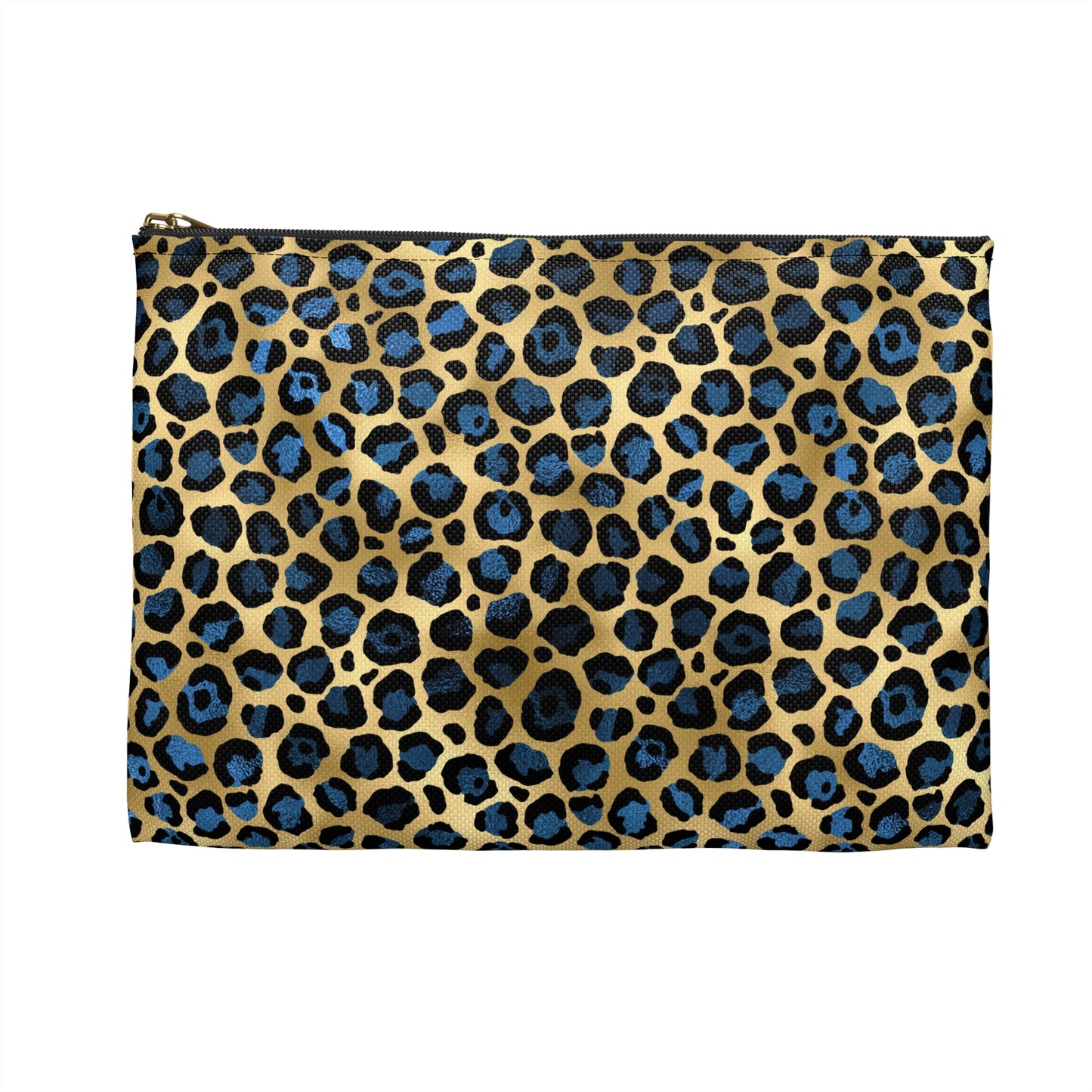 Chic Leopard Accessory Pouch | Stylish Makeup Bag, Travel Organizer, Cosmetic Case, Gift for Her, Animal Print
