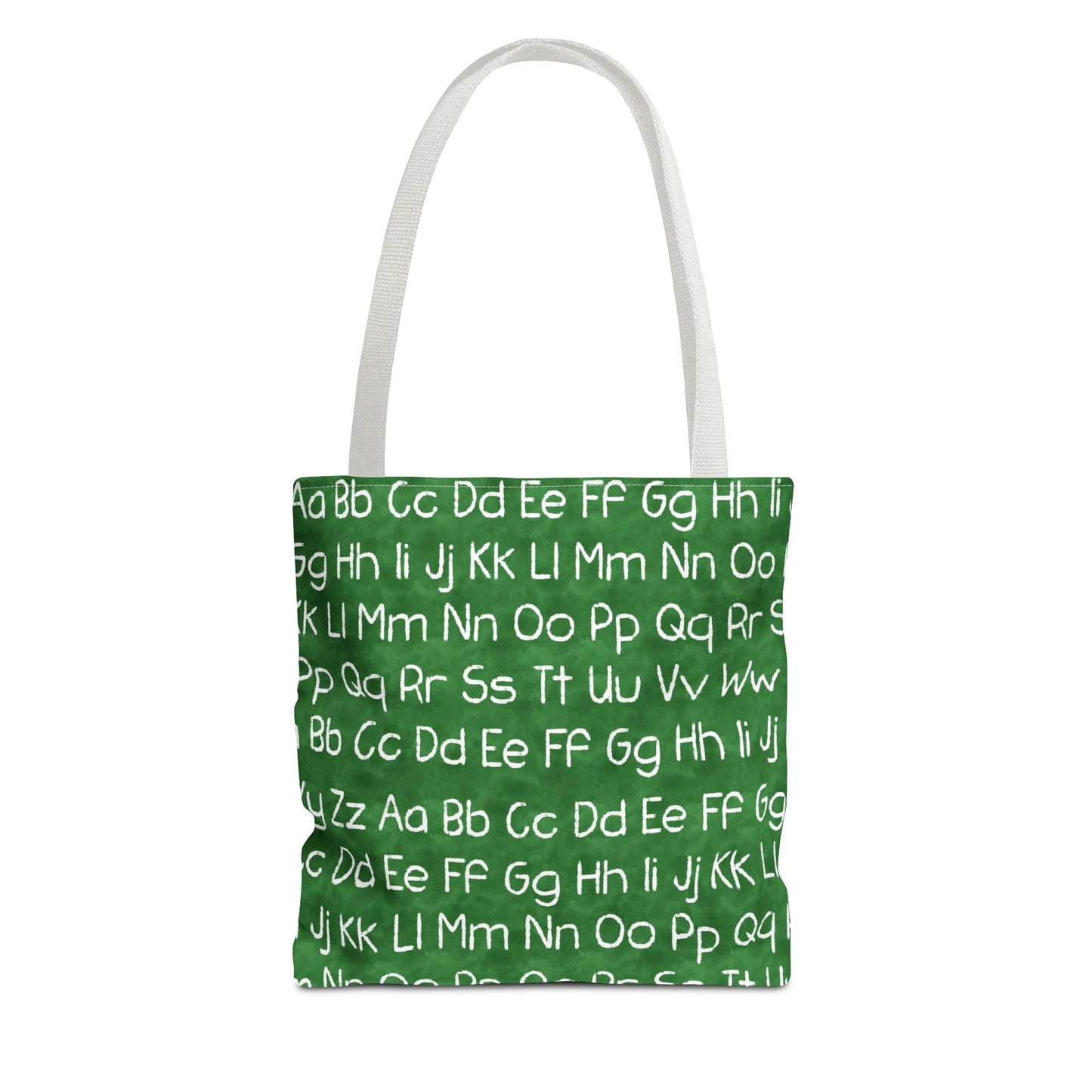 Educational Tote Bag for Teachers & Students, Reusable Shopping Bag, School Supplies, Classroom Accessory, Back to School