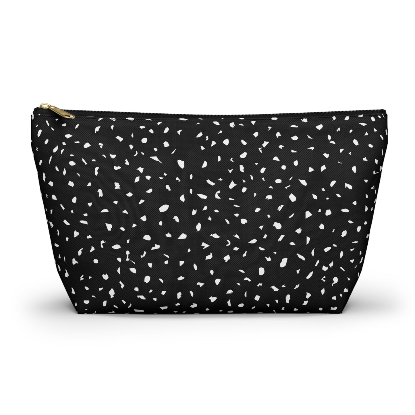 Stylish Accessory Pouch, Makeup Bag, Travel Organizer, Composition Book, Teacher Gift, Gift for Her, Chic Storage for Essentials