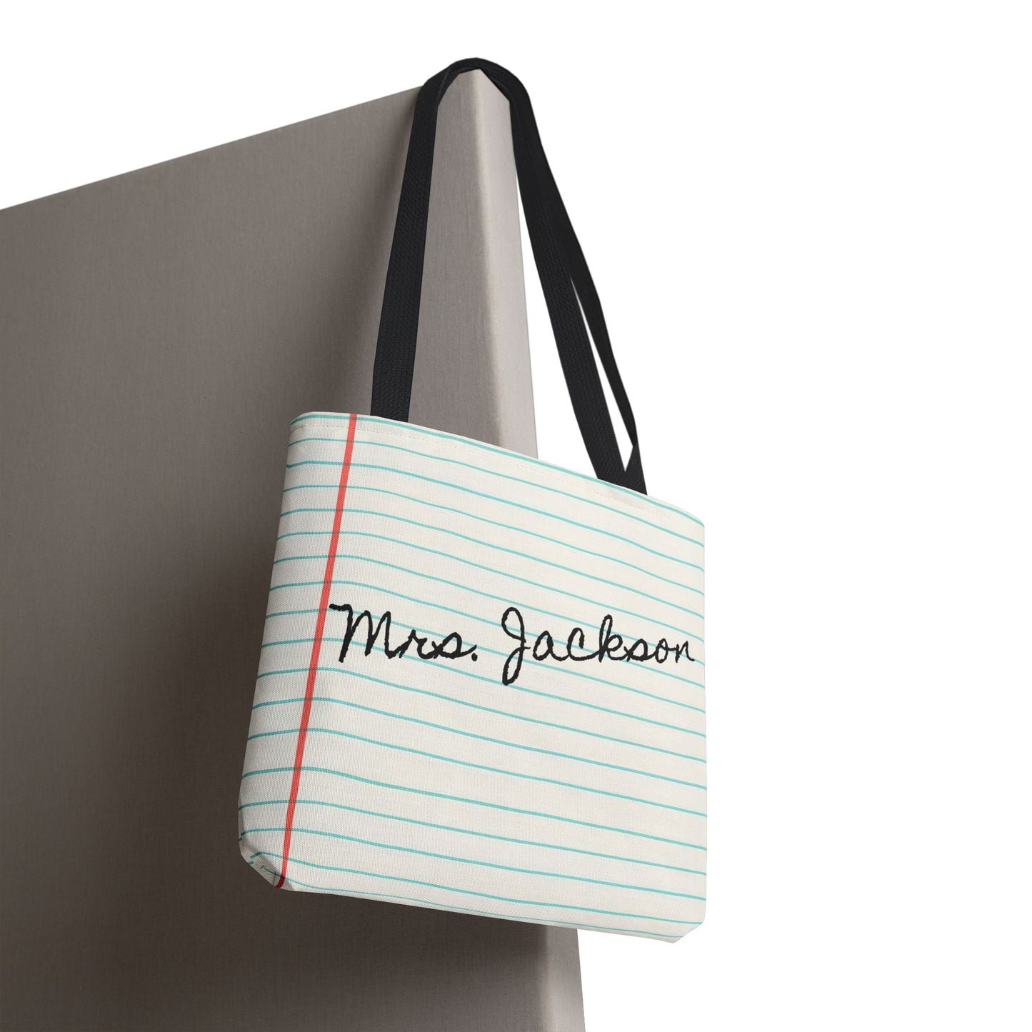 Personalized School Days Tote Bag, Reusable Shopping Bag, Back to School Gift, Teacher Appreciation, Fun Student Accessory