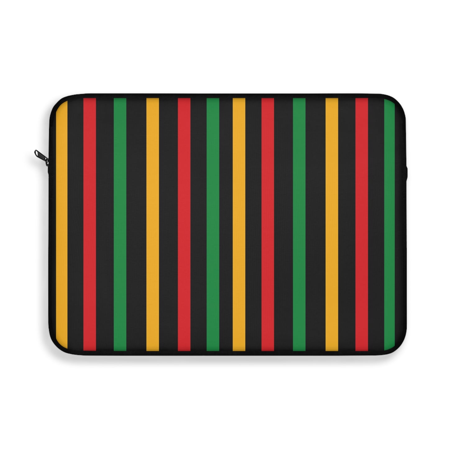 Colorful Striped Laptop Sleeve, Laptop Case, Tech Accessory, Gift for Students, MacBook Sleeve, Vibrant Design