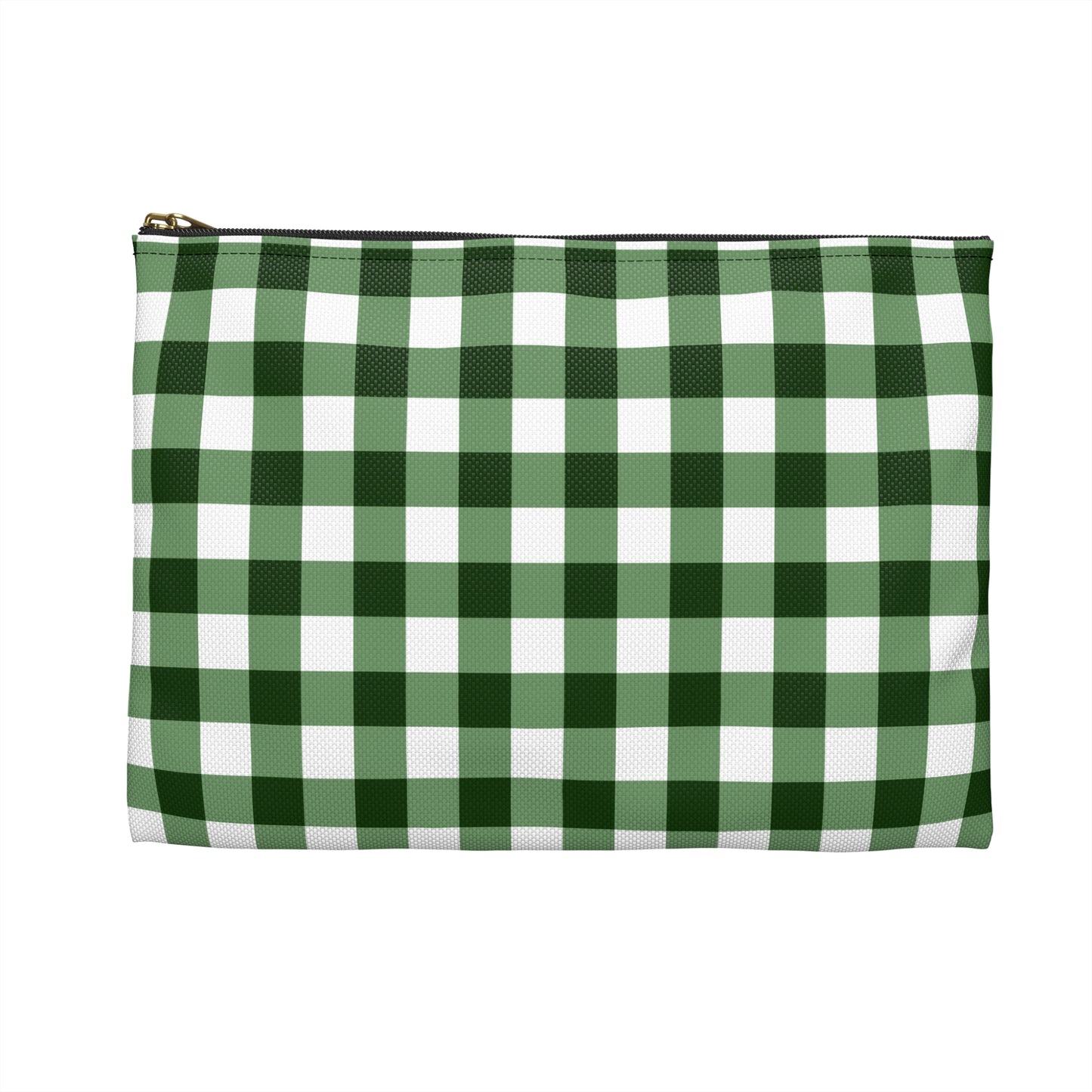 Fruity & Checkered Accessory Pouch - Perfect for Travel, Makeup, Organizing, Gifts, and Everyday Use