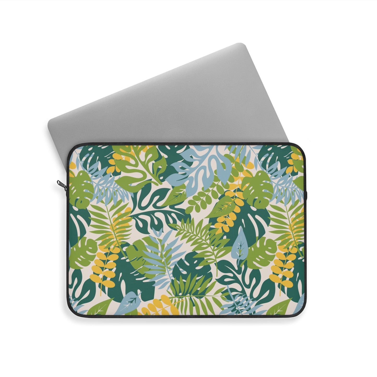 Vibrant Argyle Laptop Sleeve, Colorful Tech Accessory, Gift for Students, Travel Case, Back to School Essentials