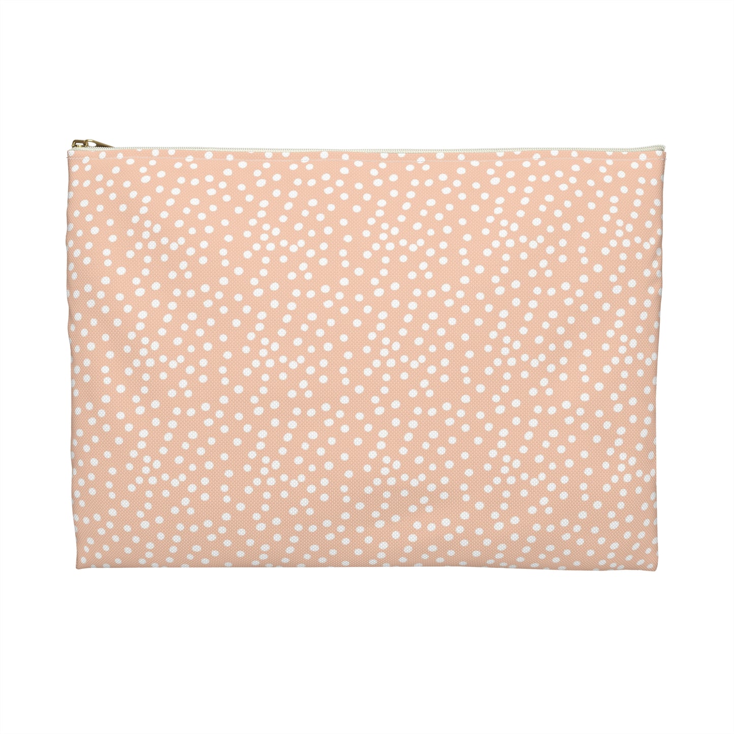 Floral & Polka Dot Accessory Pouch | Cute Storage for Travel, Makeup, Gifts, Organization, Everyday Use