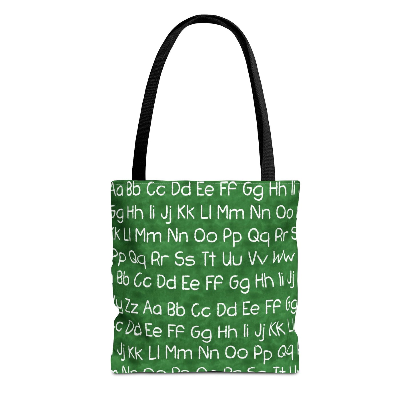 Educational Tote Bag for Teachers & Students, Reusable Shopping Bag, School Supplies, Classroom Accessory, Back to School