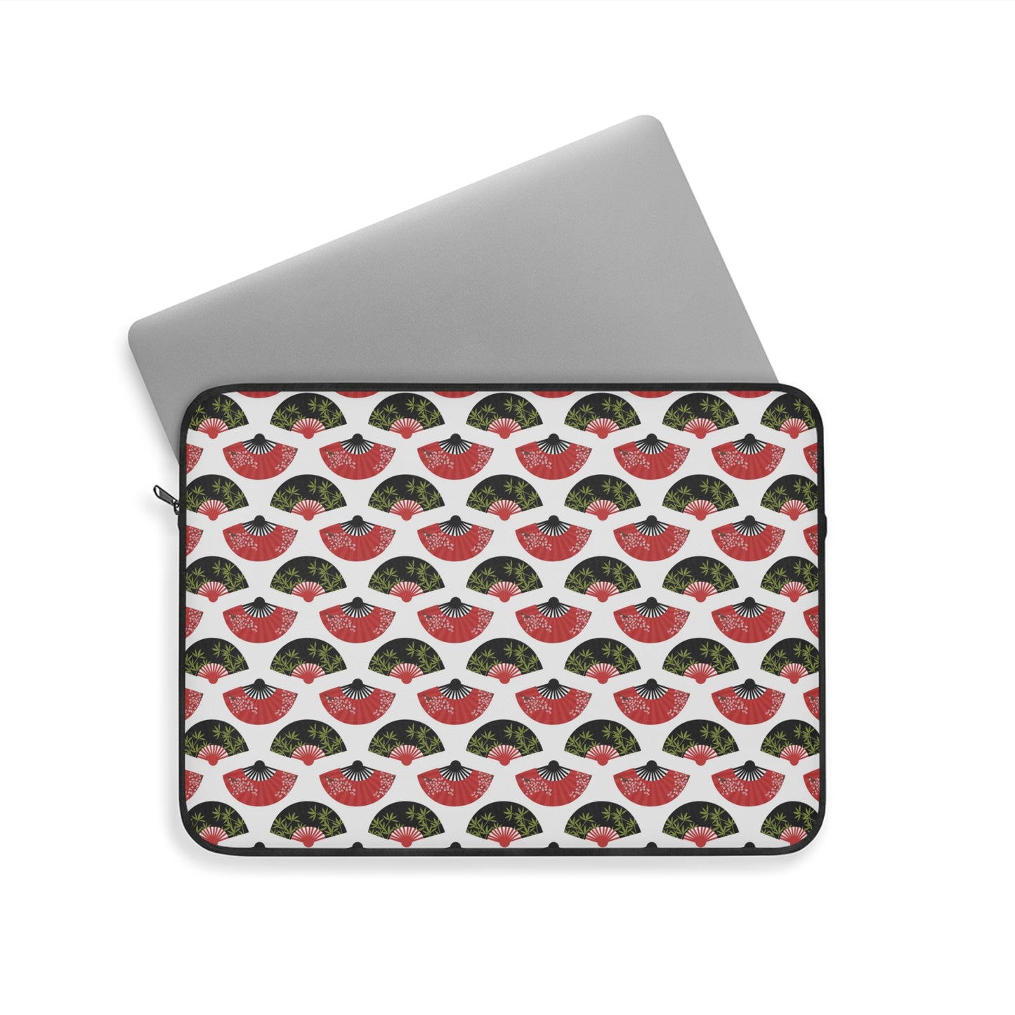 Colorful Watermelon Laptop Sleeve, Eco-Friendly Tech Case, Personalized Gift for Students, Fun Summer Accessory, Cute Computer Sleeve