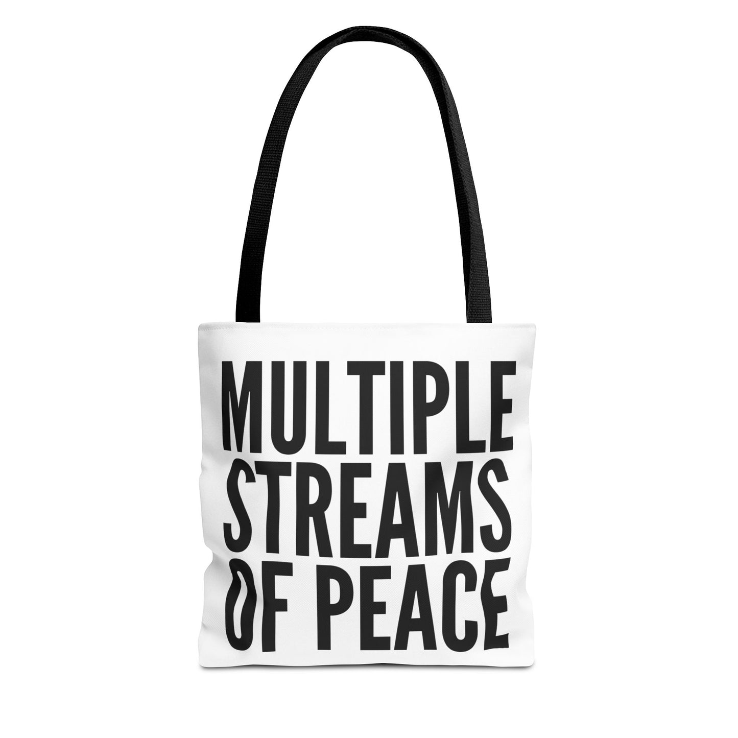 Multiple Streams of Peace