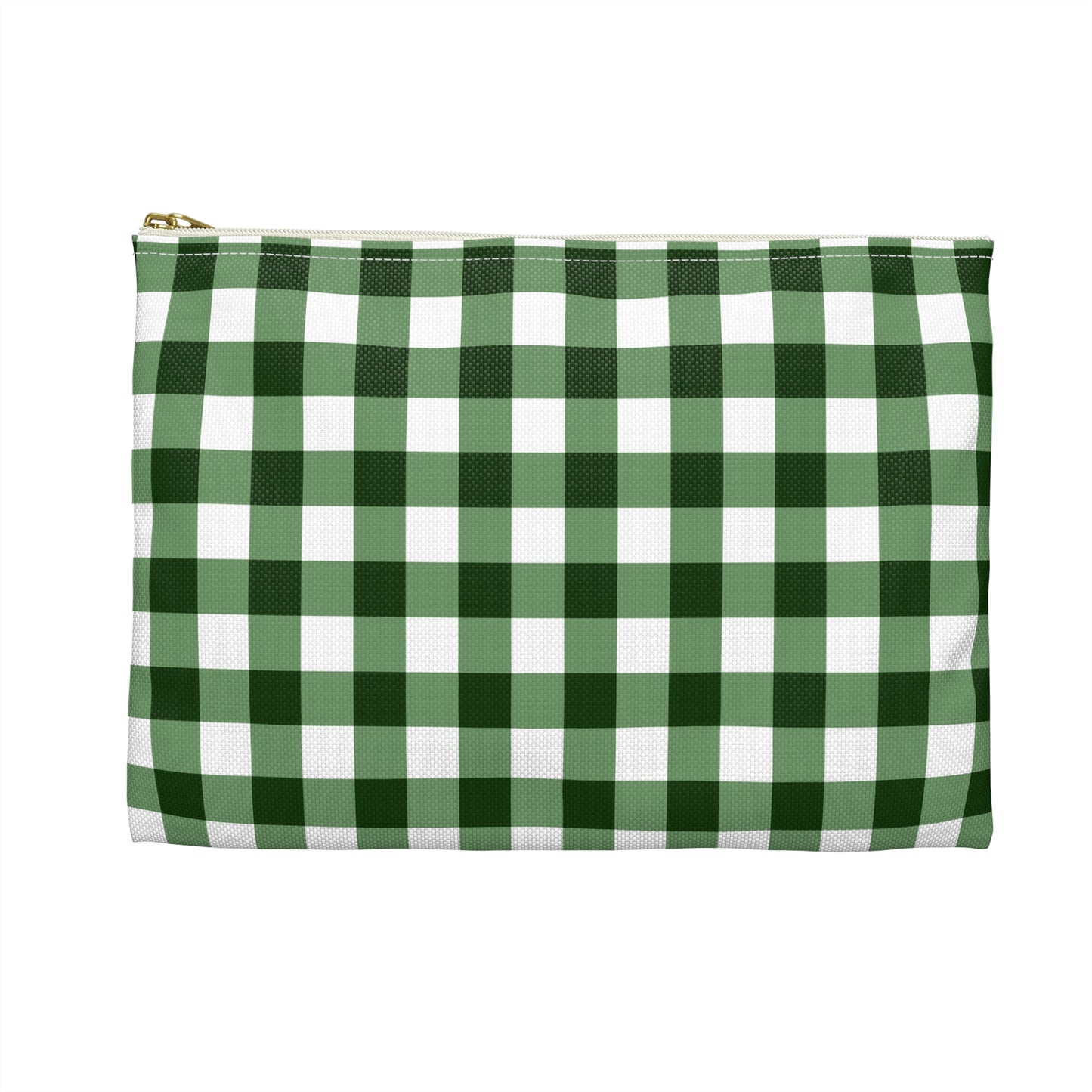 Fruity & Checkered Accessory Pouch - Perfect for Travel, Makeup, Organizing, Gifts, and Everyday Use