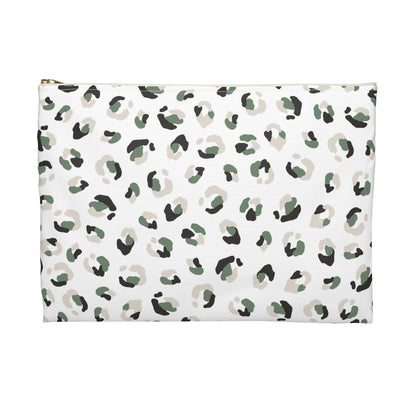 Stylish Accessory Pouch for Organizing Essentials, Trendy Makeup Bag, Leopard Print Clutch, Travel Companion, Perfect Gift for [...]