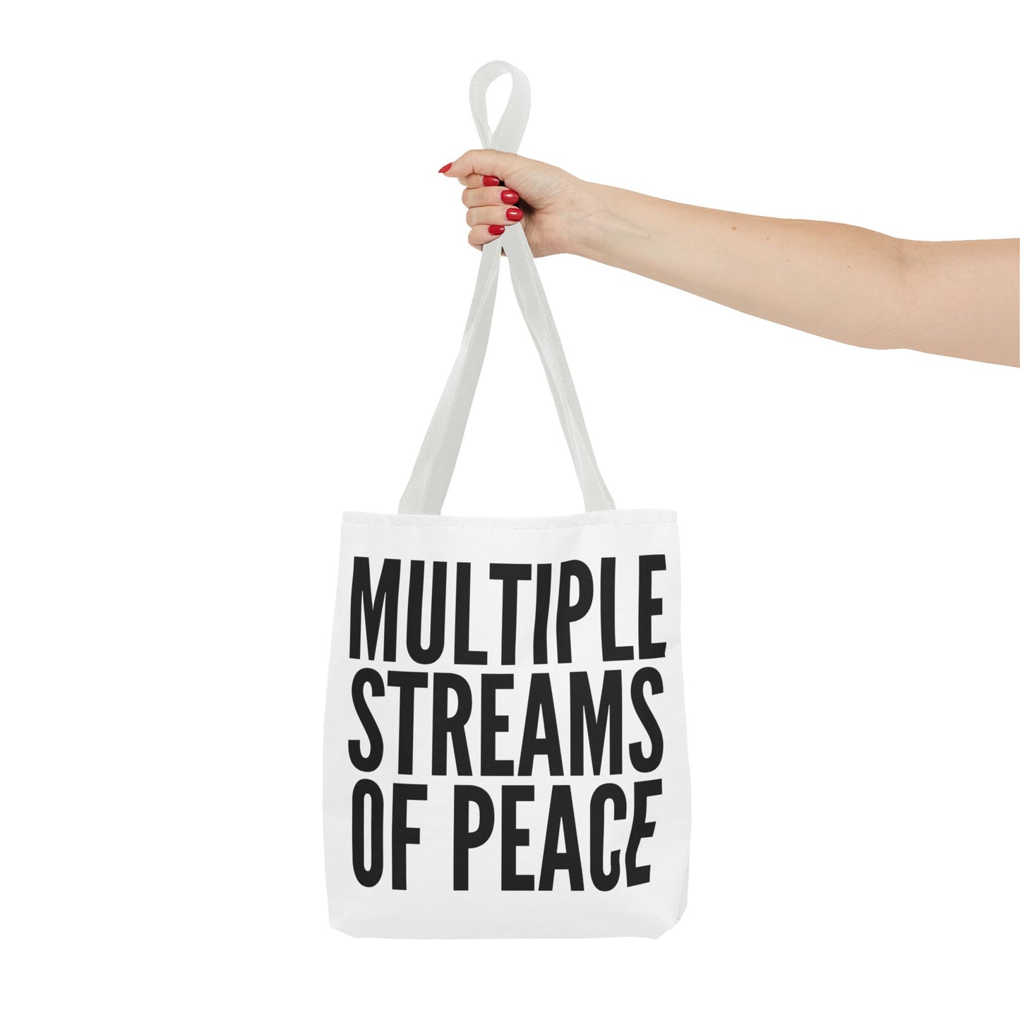 Multiple Streams of Peace