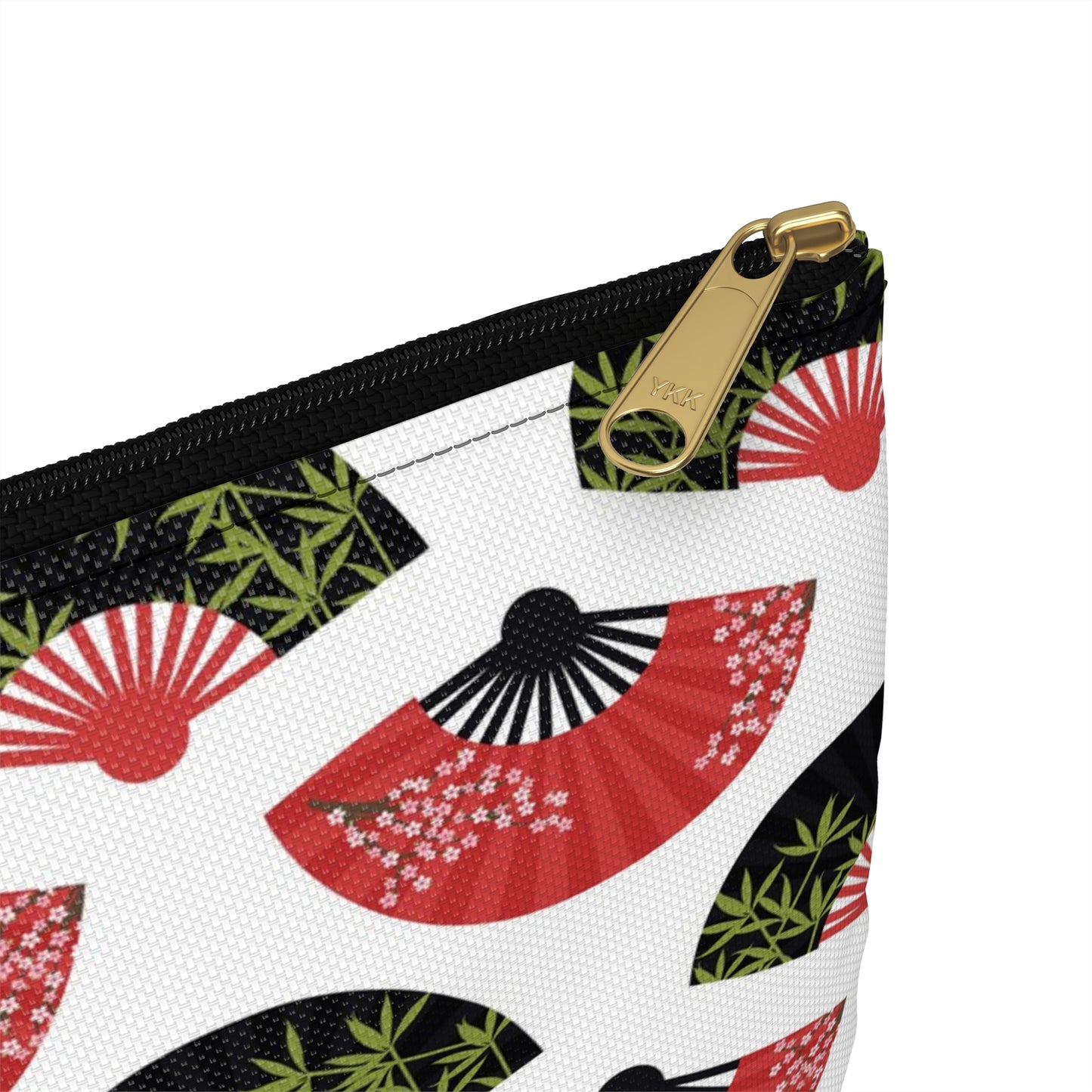 Floral Accessory Pouch, Vibrant Makeup Bag, Travel Organizer, Cute Gift for Her, Pink Flower Zipper Bag, Summer Essentials