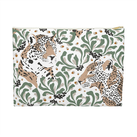 Stylish Accessory Pouch for Organizing Essentials, Trendy Makeup Bag, Leopard Print Clutch, Travel Companion, Perfect Gift for [...]