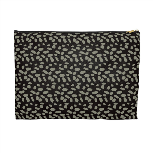 Stylish Accessory Pouch for Everyday Use, Makeup Bag, Travel Organizer, Gift for Her, Cute Storage Case