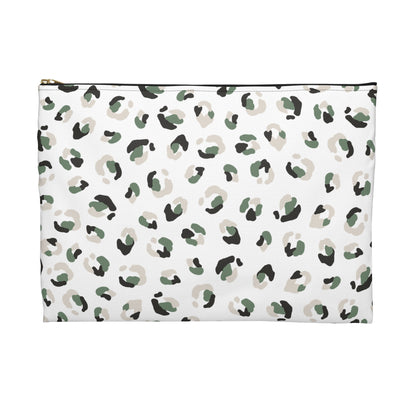 Stylish Accessory Pouch for Organizing Essentials, Trendy Makeup Bag, Leopard Print Clutch, Travel Companion, Perfect Gift for [...]