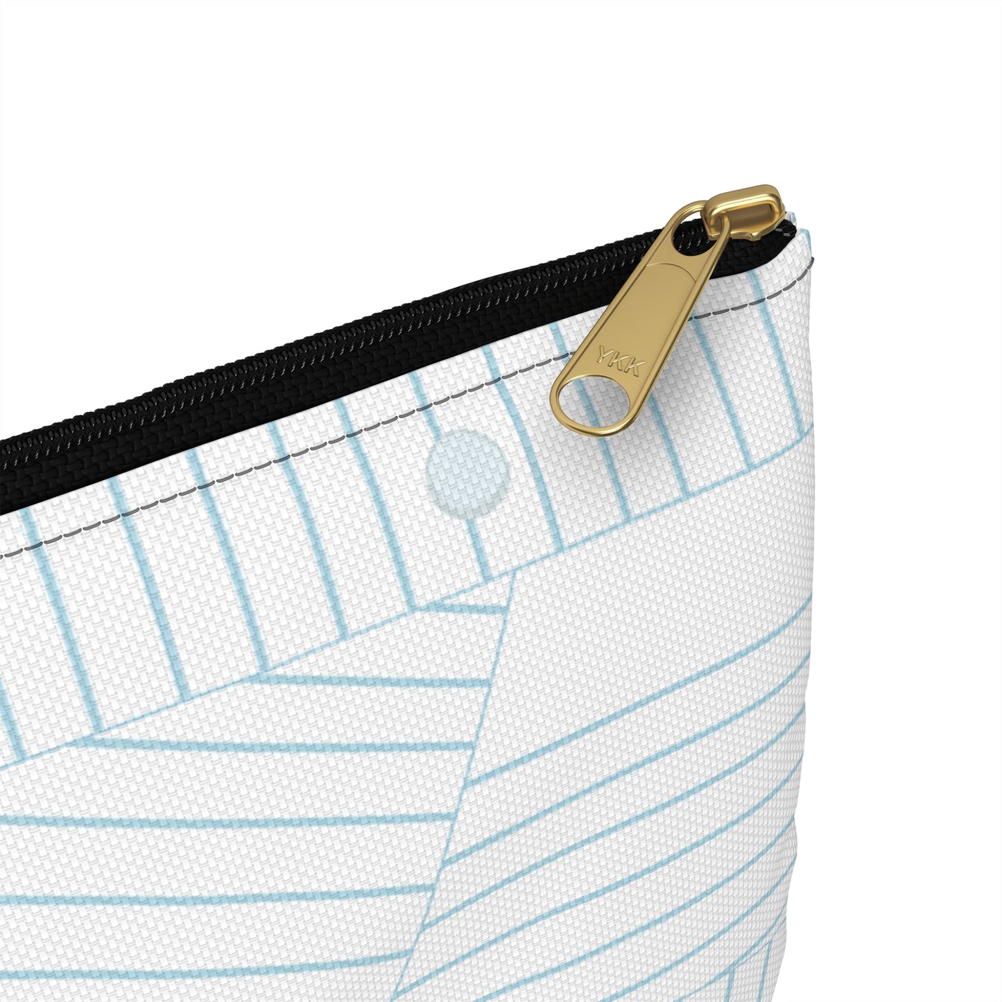 Study Vibes Accessory Pouch, Notebook Holder, Organizational Pouch, Gift for Students, School Supplies, Office Organizer