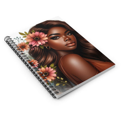 Spiral Notebook - Ruled Line