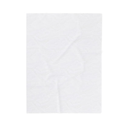 Cozy Checkerboard Velveteen Plush Blanket - Perfect Gift for Home, Fall, Winter, Snuggle Up, Living Room Decor, Soft Throw