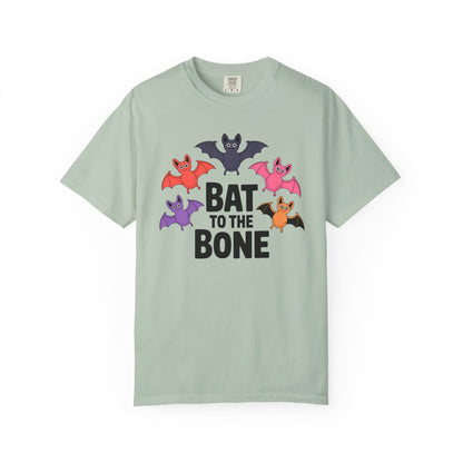 Halloween Bat Graphic T-Shirt, Funny Halloween Tee, Unisex Halloween Shirt, Gift for Halloween Lovers, Spooky Season Apparel