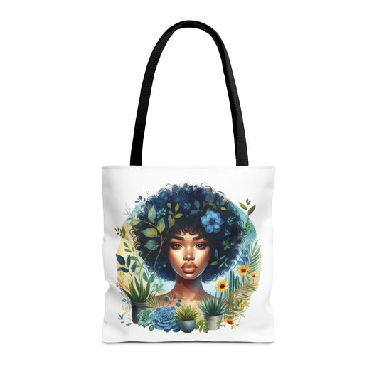 Bohemian Floral Tote Bag, Eco-Friendly Shopping Tote, Gift for Her, Beach Day Essentials, Women’s Everyday Bag