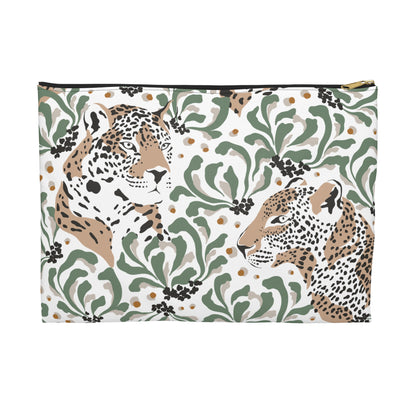 Stylish Accessory Pouch for Organizing Essentials, Trendy Makeup Bag, Leopard Print Clutch, Travel Companion, Perfect Gift for [...]