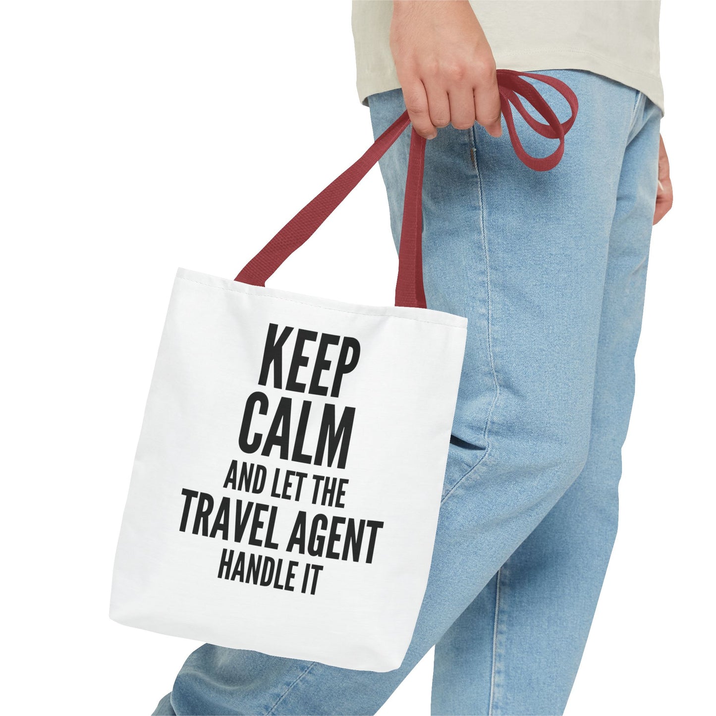 Calm Travel Agent