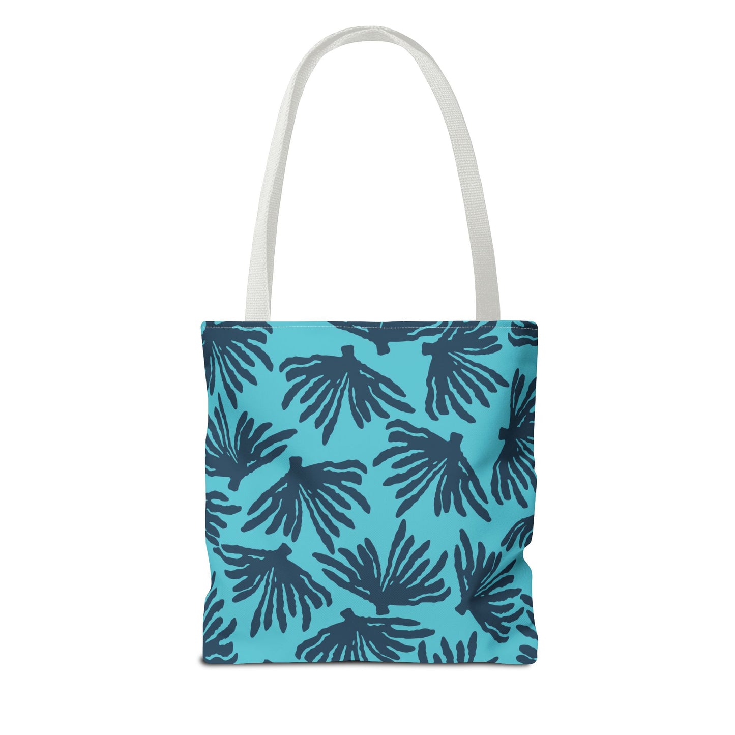 Floral Tote Bag - Stylish Beach Bag, Eco-Friendly Shopping Tote, Travel Companion, Great Gift for Nature Lovers, Summer Essentials