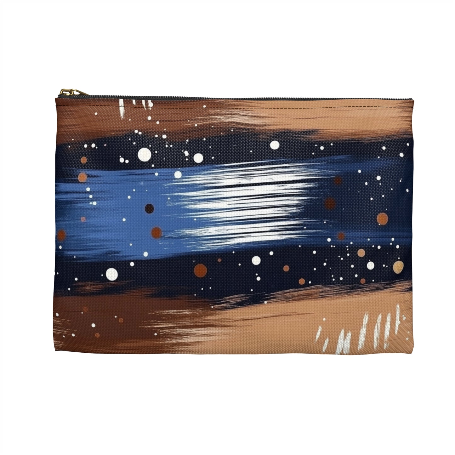 Stylish Accessory Pouch | Trendy Makeup Bag, Travel Organizer, Gift for Her, Modern Design, Everyday Essentials