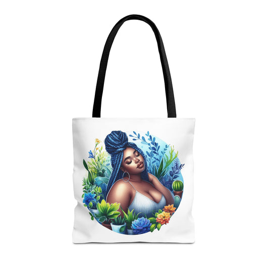Bohemian Floral Tote Bag, Eco-Friendly Shopping Tote, Gift for Her, Beach Day Essentials, Women’s Everyday Bag