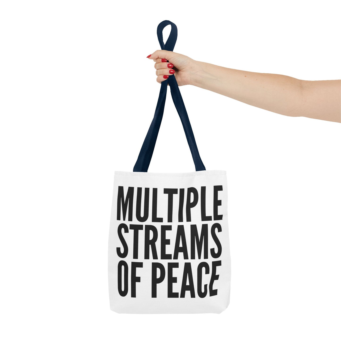 Multiple Streams of Peace