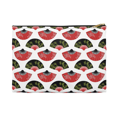 Floral Accessory Pouch, Vibrant Makeup Bag, Travel Organizer, Cute Gift for Her, Pink Flower Zipper Bag, Summer Essentials