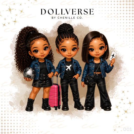 Travel Girls