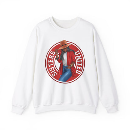 Sisters United Red White