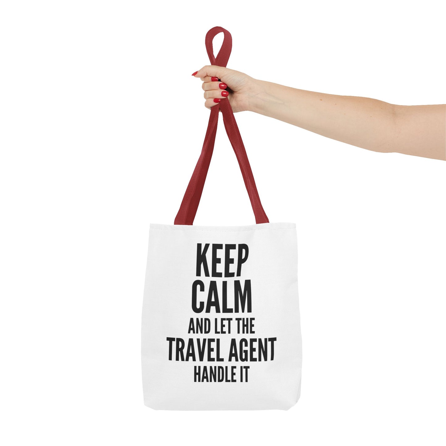 Calm Travel Agent