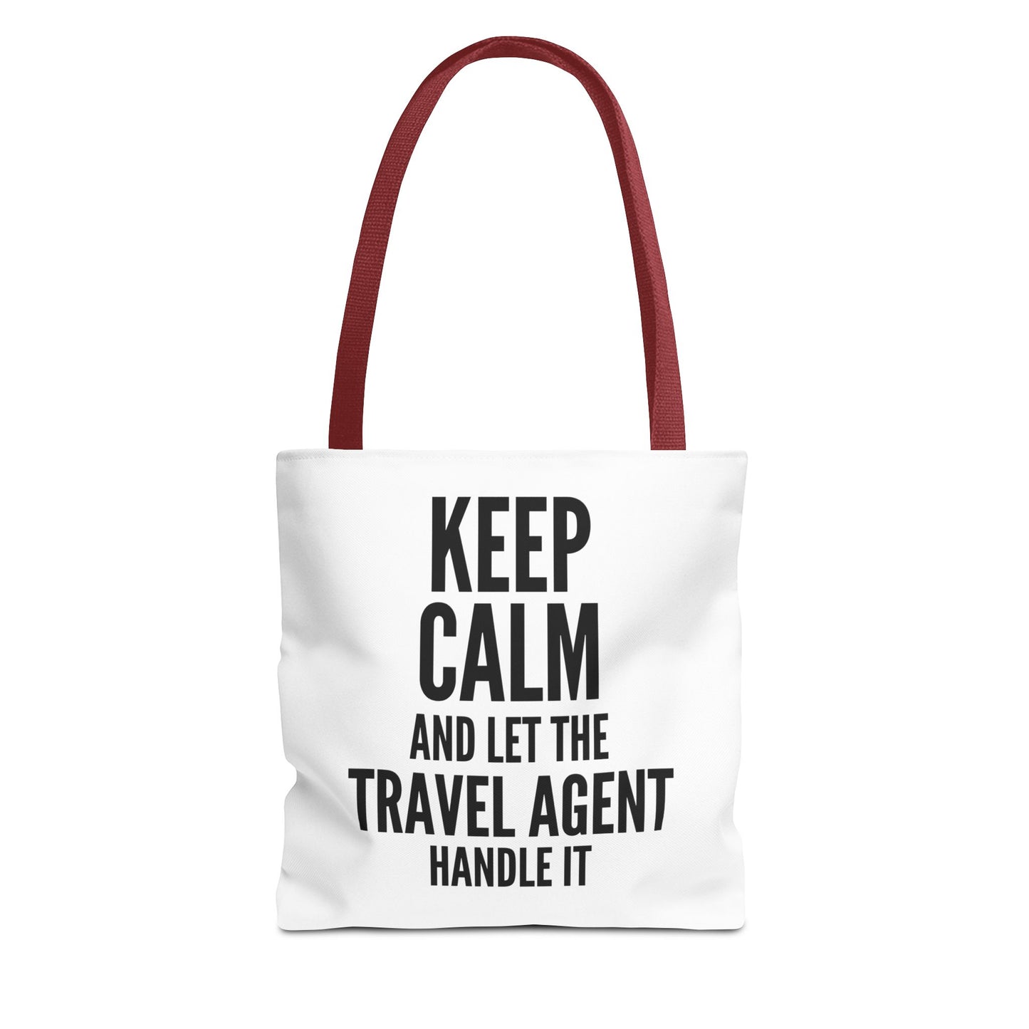 Calm Travel Agent