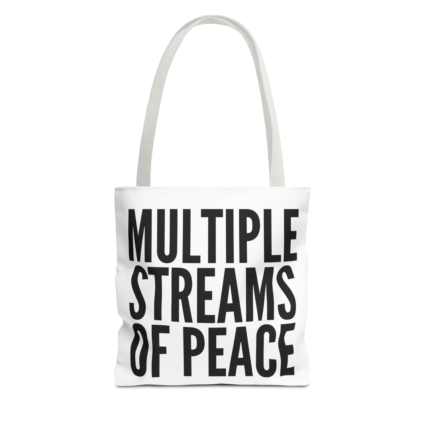 Multiple Streams of Peace